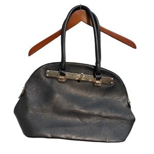 Madison West Black Purse